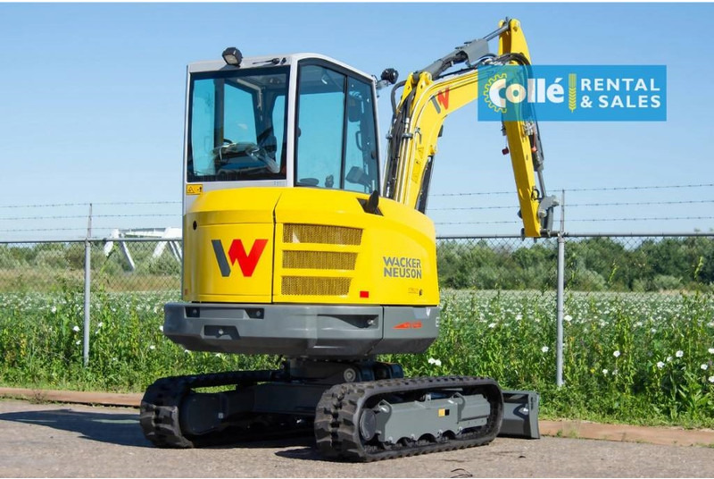 WACKER NEUSON ET35 | 2022 - 미니 굴삭기 : 사진 4 WACKER NEUSON ET35 | 2022 - 미니 굴삭기 : 사진 4