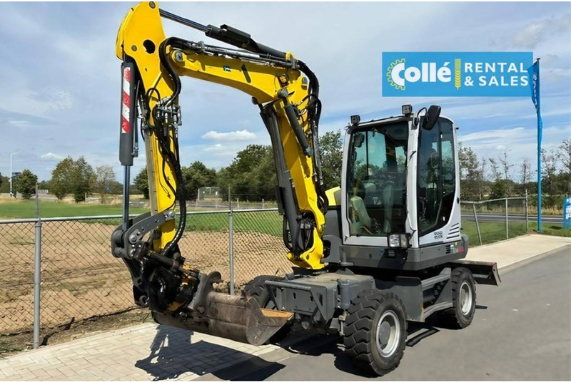 WACKER NEUSON EW 65 | 2019 - 휠 굴삭기 : 사진 2 WACKER NEUSON EW 65 | 2019 - 휠 굴삭기 : 사진 2