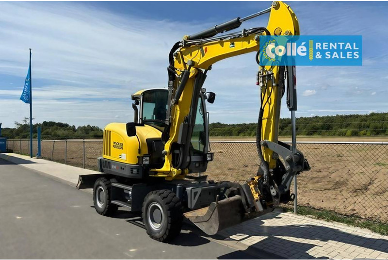 WACKER NEUSON EW 65 | 2019 - 휠 굴삭기 : 사진 1 WACKER NEUSON EW 65 | 2019 - 휠 굴삭기 : 사진 1