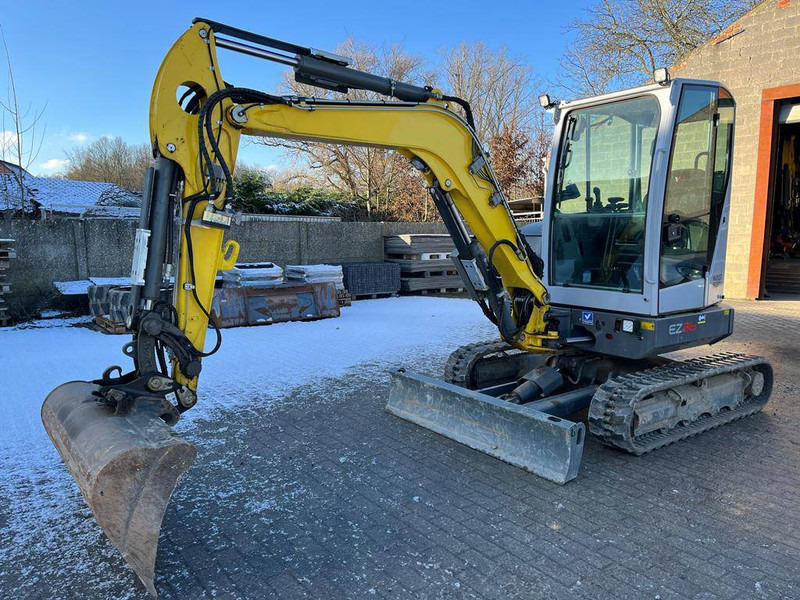 WACKER NEUSON EZ 36 - 미니 굴삭기 : 사진 3 WACKER NEUSON EZ 36 - 미니 굴삭기 : 사진 3
