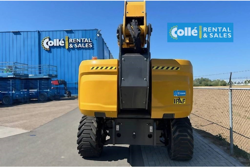 XCMG XGA26K1 | 2024 - 텔레스코픽 붐 : 사진 4 XCMG XGA26K1 | 2024 - 텔레스코픽 붐 : 사진 4