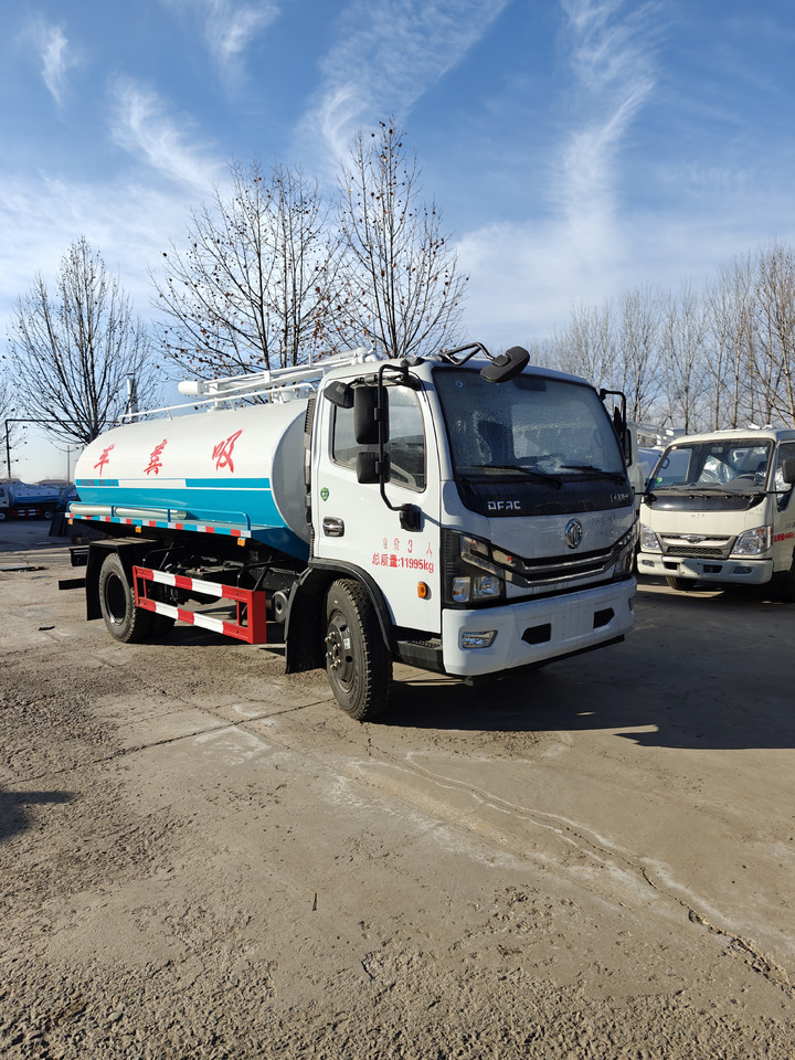 DONGFENG - 유조트럭 : 사진 5 DONGFENG - 유조트럭 : 사진 5