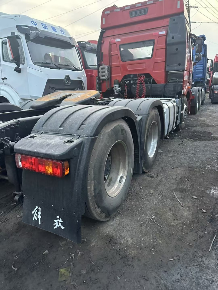 FAW J6P - 트랙터 유닛 : 사진 4 FAW J6P - 트랙터 유닛 : 사진 4