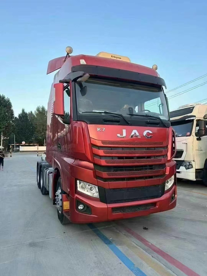 JAC K7 - 트랙터 유닛 : 사진 3 JAC K7 - 트랙터 유닛 : 사진 3