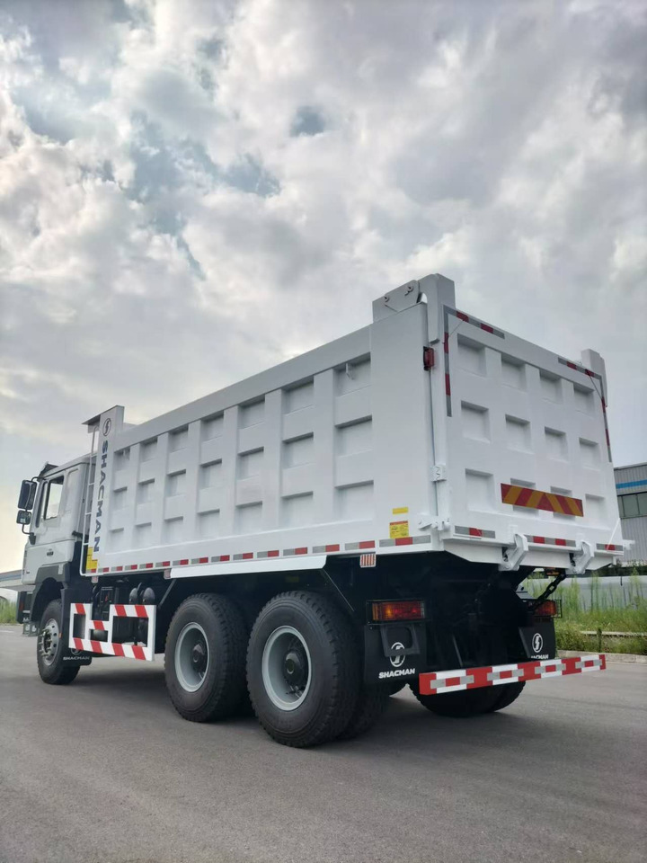 SHACMAN F3000 - 덤프트럭 : 사진 5 SHACMAN F3000 - 덤프트럭 : 사진 5