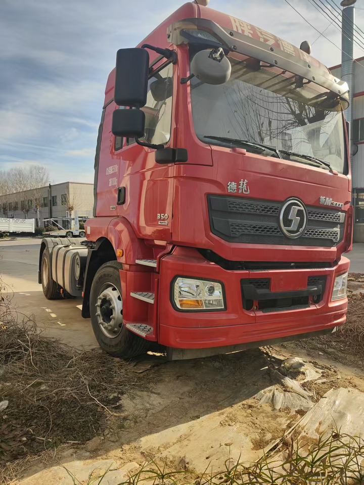 SHACMAN M3000 - 트랙터 유닛 : 사진 4 SHACMAN M3000 - 트랙터 유닛 : 사진 4