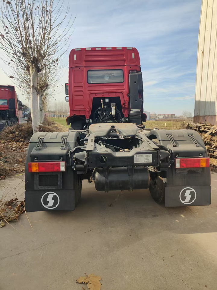 SHACMAN M3000 - 트랙터 유닛 : 사진 5 SHACMAN M3000 - 트랙터 유닛 : 사진 5