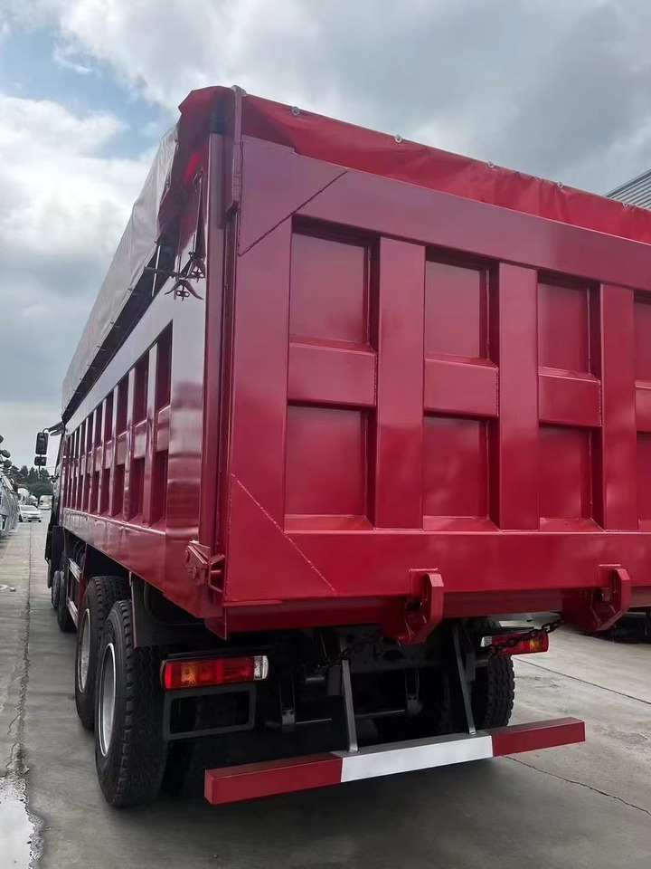 SINOTRUCK HOWO - 덤프트럭 : 사진 3 SINOTRUCK HOWO - 덤프트럭 : 사진 3