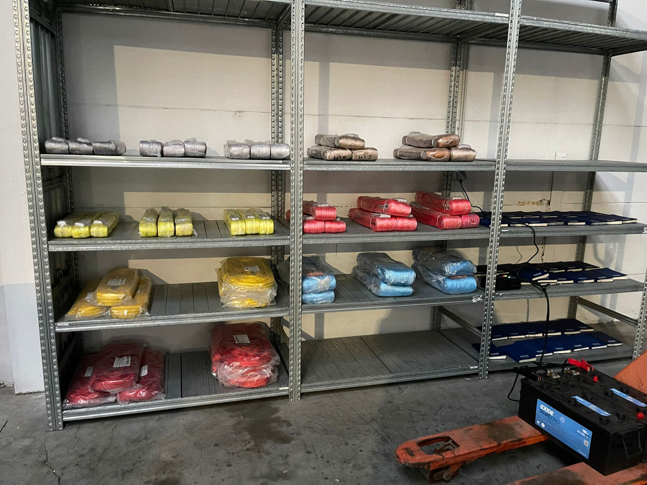 ARDAX KETTING,BEITEL BOOR, TOUWEN - 예비 부속 : 사진 1 ARDAX KETTING,BEITEL BOOR, TOUWEN - 예비 부속 : 사진 1