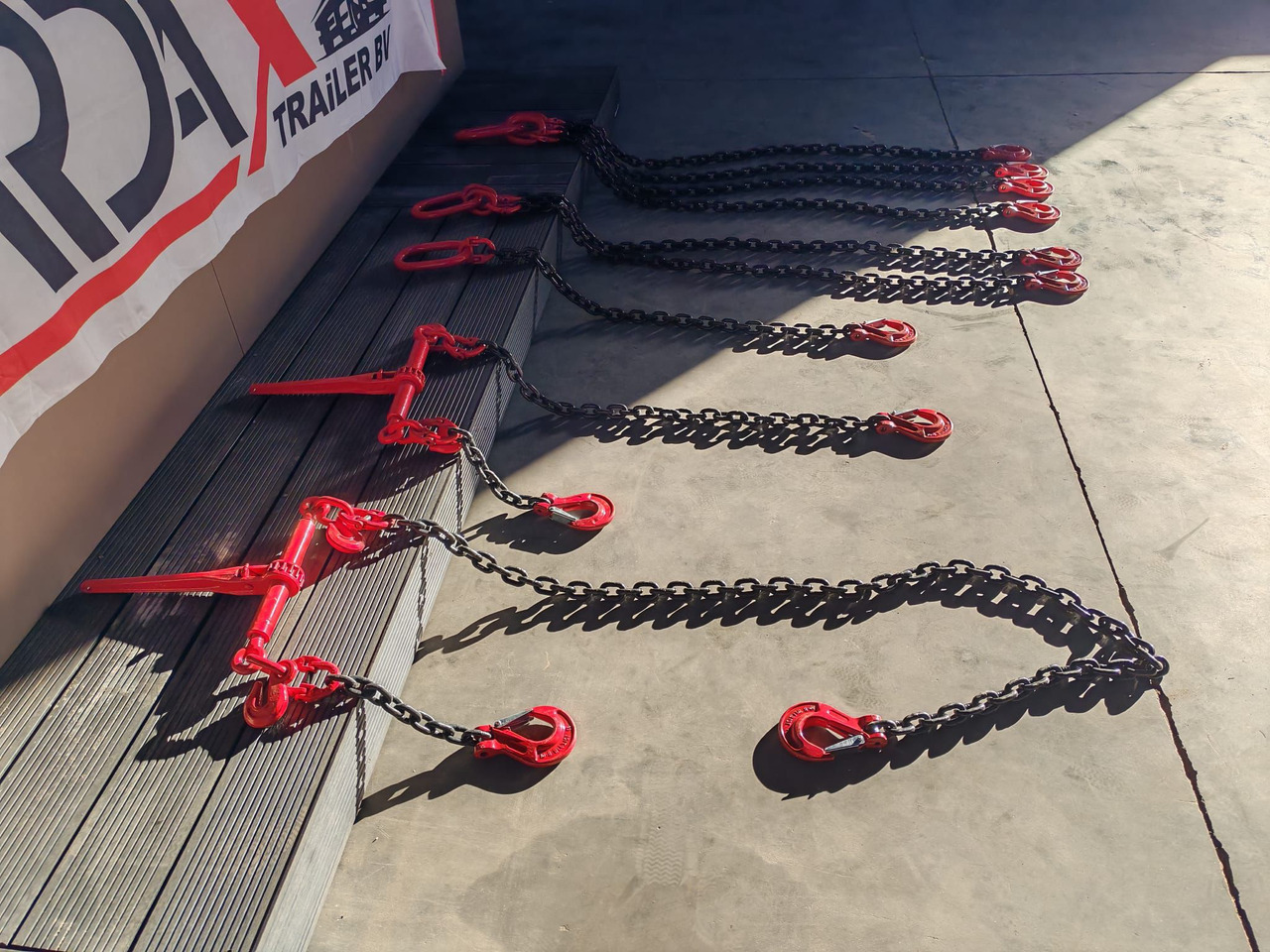 ARDAX KETTING,BEITEL BOOR, TOUWEN - 예비 부속 : 사진 3 ARDAX KETTING,BEITEL BOOR, TOUWEN - 예비 부속 : 사진 3