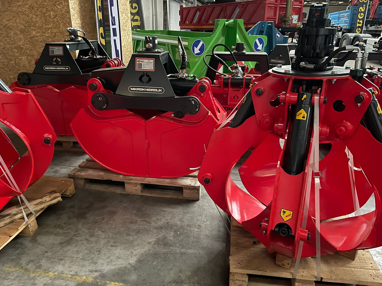 LIDER - 굴삭기 버킷 : 사진 2 LIDER - 굴삭기 버킷 : 사진 2