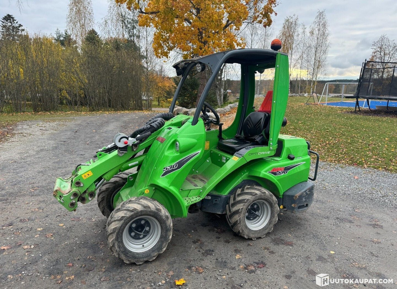 Avant 530, 2024, Diesel, 280 h, Kangasala - 수확기 : 사진 1 Avant 530, 2024, Diesel, 280 h, Kangasala - 수확기 : 사진 1