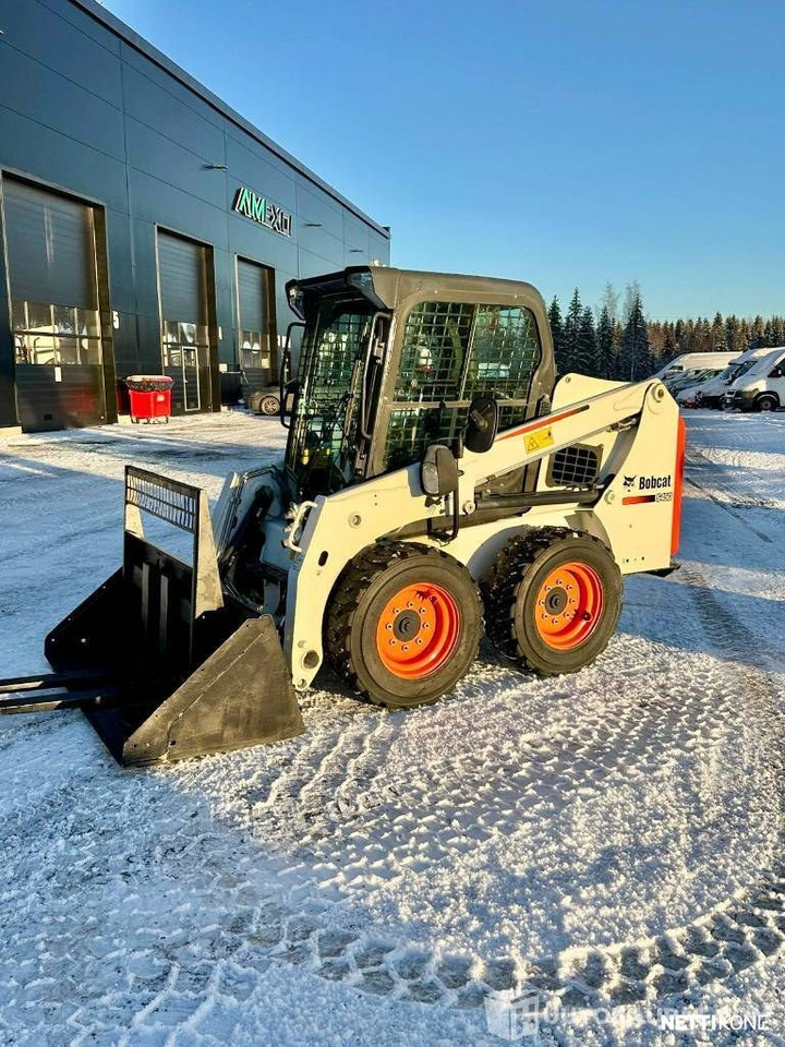 Bobcat S450, 2019 Kuormaaja, Lempäälä - 스키드 스티어 로더 : 사진 3 Bobcat S450, 2019 Kuormaaja, Lempäälä - 스키드 스티어 로더 : 사진 3