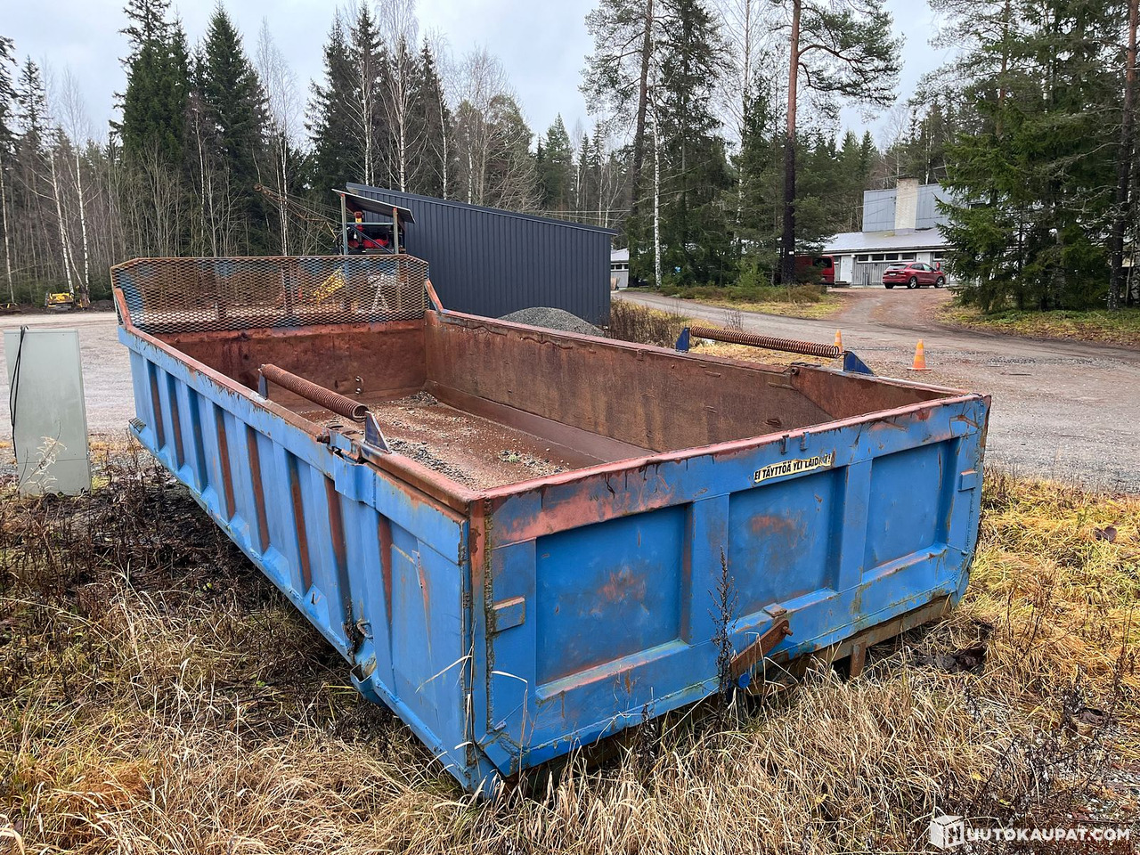 Cable swap container, 1990s, Paimio - 플랫베드 본체 : 사진 5 Cable swap container, 1990s, Paimio - 플랫베드 본체 : 사진 5