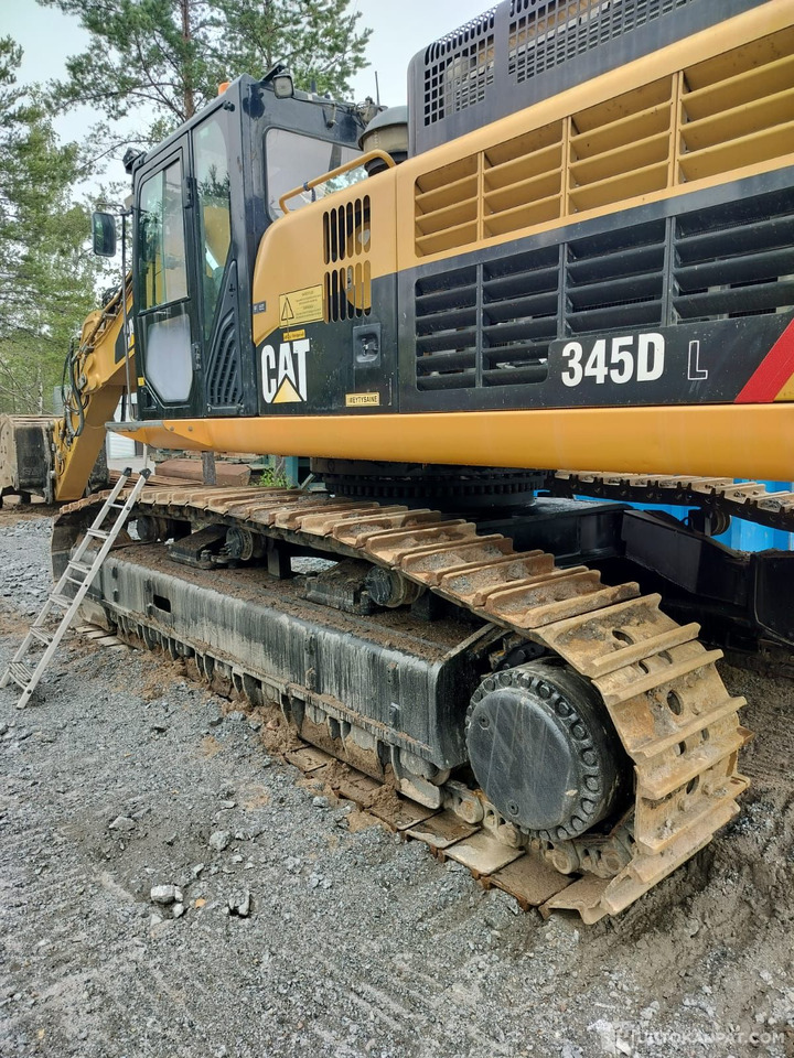 Caterpillar 345 DL, 2011 Kaivinkone, Ylöjärvi - 건설기계 : 사진 5 Caterpillar 345 DL, 2011 Kaivinkone, Ylöjärvi - 건설기계 : 사진 5