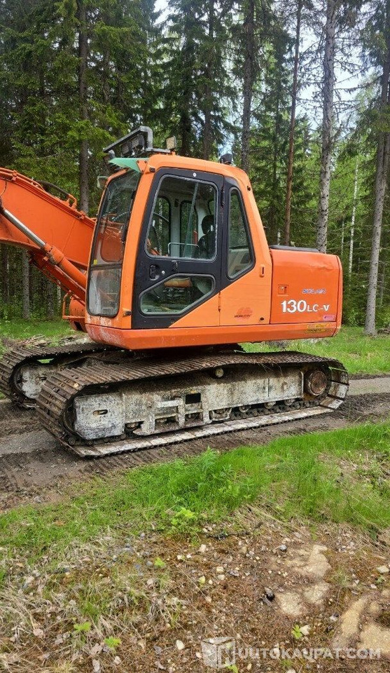 Daewoo 130 LC, 2002, Diesel, 12 000 h Kaivinkone, Leppävirta - 건설기계 : 사진 3 Daewoo 130 LC, 2002, Diesel, 12 000 h Kaivinkone, Leppävirta - 건설기계 : 사진 3