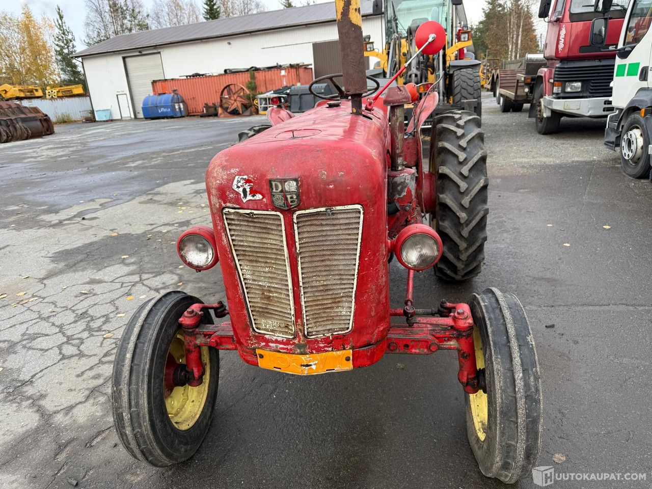 David Brown 880, 1963 Traktori MTK25, Alavus - 장궤형 트랙터 : 사진 1 David Brown 880, 1963 Traktori MTK25, Alavus - 장궤형 트랙터 : 사진 1