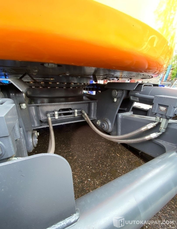 Doosan DX 140LCR-5, 2021, SMP-rototilt, puskulevy, rasvari, koura, 1 kauha, Stage5, Helsinki - 크롤러 굴삭기 : 사진 3 Doosan DX 140LCR-5, 2021, SMP-rototilt, puskulevy, rasvari, koura, 1 kauha, Stage5, Helsinki - 크롤러 굴삭기 : 사진 3