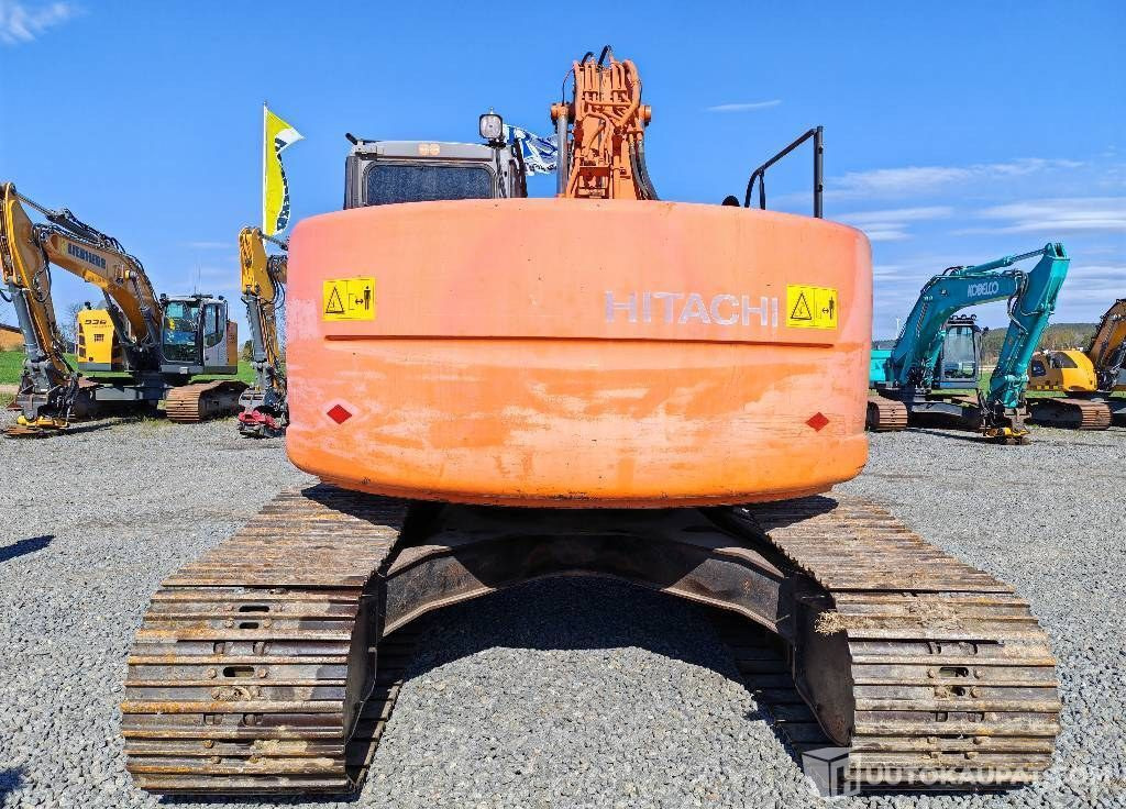 Hitachi ZX 225 US, 2003, 16 156 h Kaivinkone, Kurikka - 크롤러 굴삭기 : 사진 4 Hitachi ZX 225 US, 2003, 16 156 h Kaivinkone, Kurikka - 크롤러 굴삭기 : 사진 4