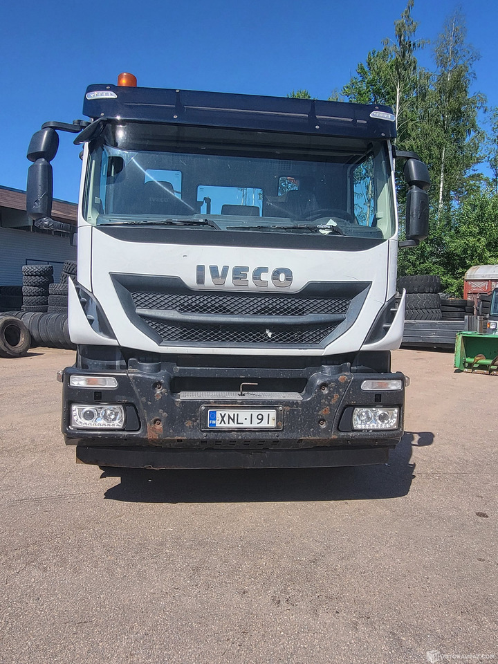 Iveco STRALIS 360, 2014, Kouvola - 케이블 시스템 트럭 : 사진 3 Iveco STRALIS 360, 2014, Kouvola - 케이블 시스템 트럭 : 사진 3