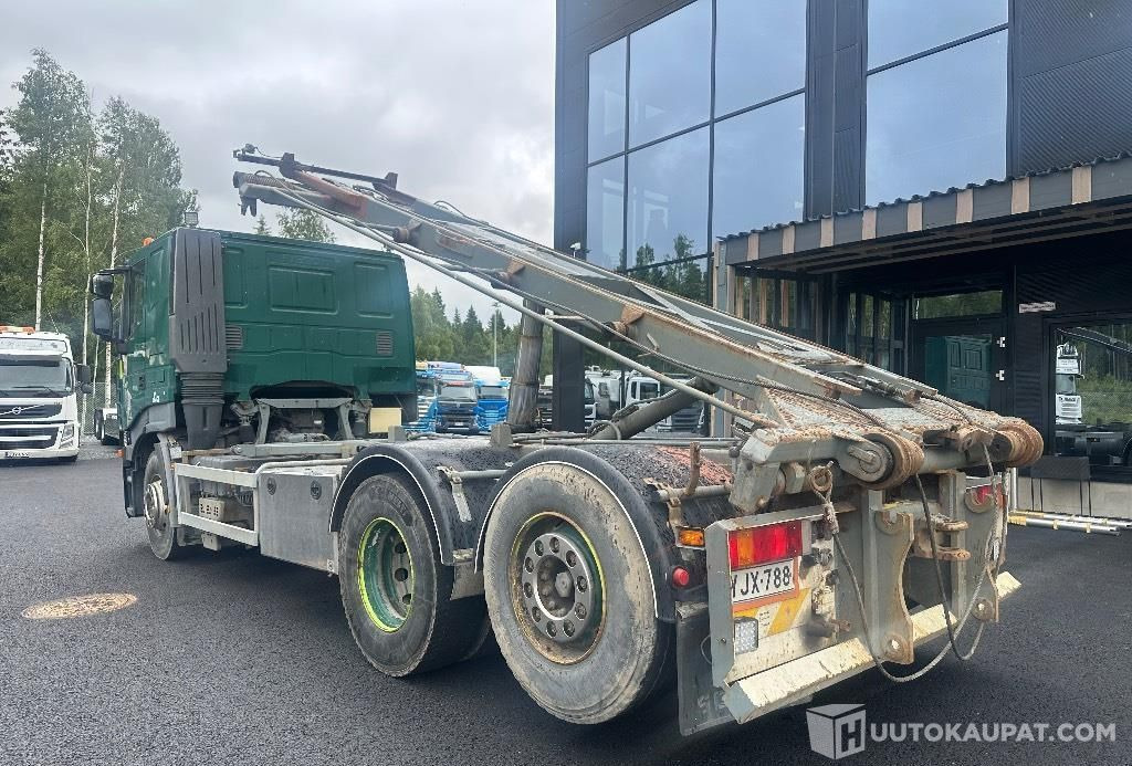 Iveco Stralis 260S54 6x2, 2006, 379 000 km, Pirkkala - 트럭 : 사진 4 Iveco Stralis 260S54 6x2, 2006, 379 000 km, Pirkkala - 트럭 : 사진 4