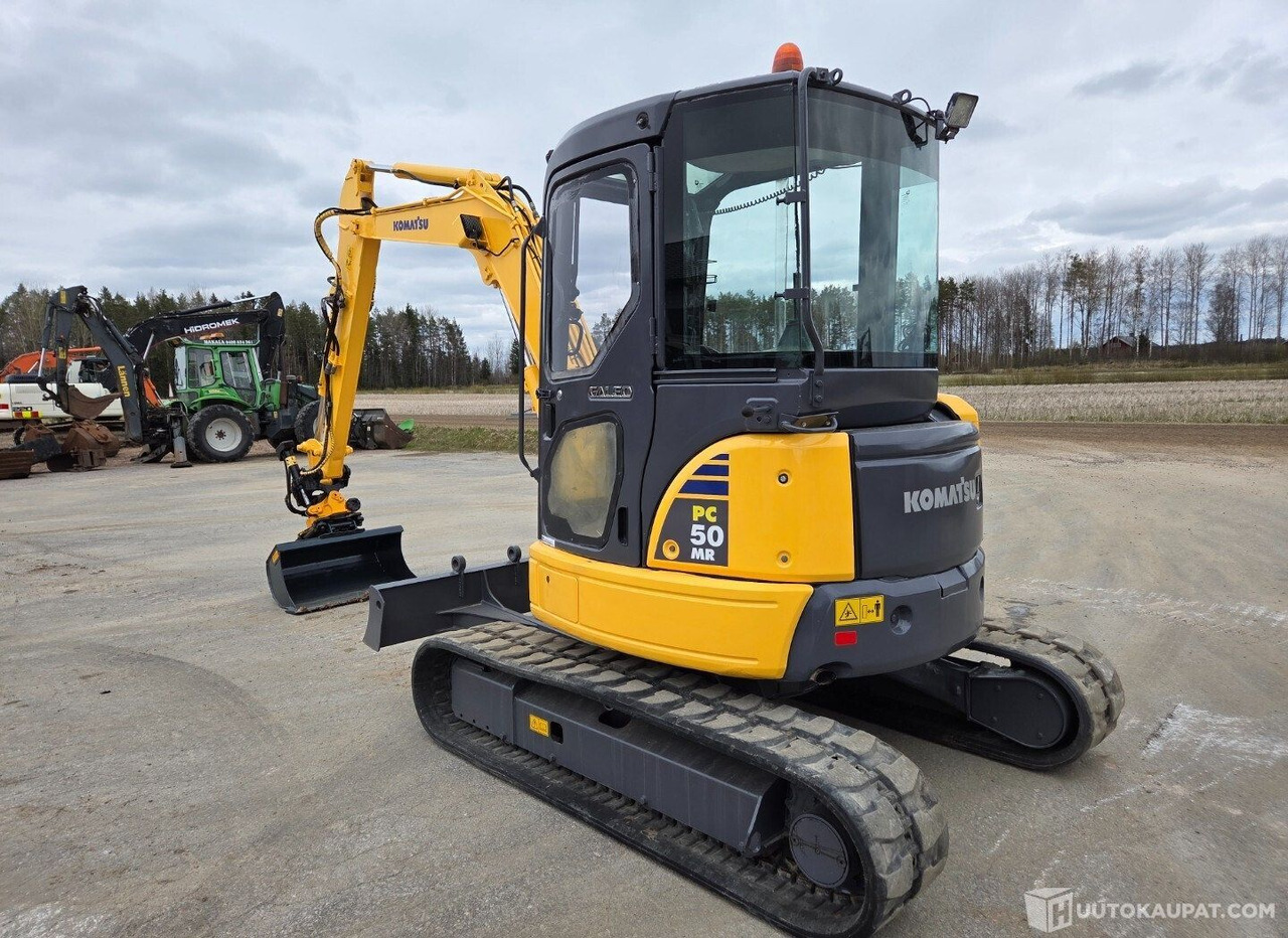 Komatsu PC50MR-2, 2005, Diesel, 11 551 h Kaivinkone, Honkajoki - 건설기계 : 사진 3 Komatsu PC50MR-2, 2005, Diesel, 11 551 h Kaivinkone, Honkajoki - 건설기계 : 사진 3