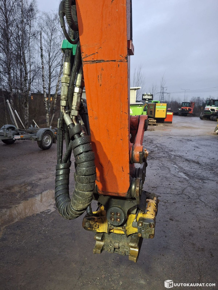 미니 굴삭기 Kubota excavator KX030-4, yr 2018, 3,582 h, Espoo : 사진 11 미니 굴삭기 Kubota excavator KX030-4, yr 2018, 3,582 h, Espoo : 사진 11