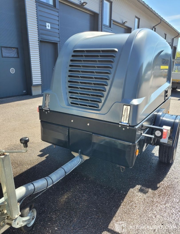 Kuumavesipesuri Kärcher Woma 600 bar, vm. 2008, Diesel, Turku - 건설기계 : 사진 2 Kuumavesipesuri Kärcher Woma 600 bar, vm. 2008, Diesel, Turku - 건설기계 : 사진 2