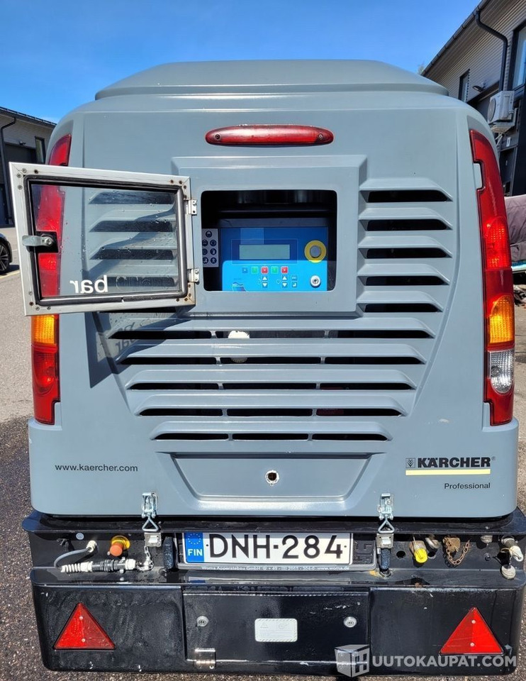 Kuumavesipesuri Kärcher Woma 600 bar, vm. 2008, Diesel, Turku - 건설기계 : 사진 4 Kuumavesipesuri Kärcher Woma 600 bar, vm. 2008, Diesel, Turku - 건설기계 : 사진 4