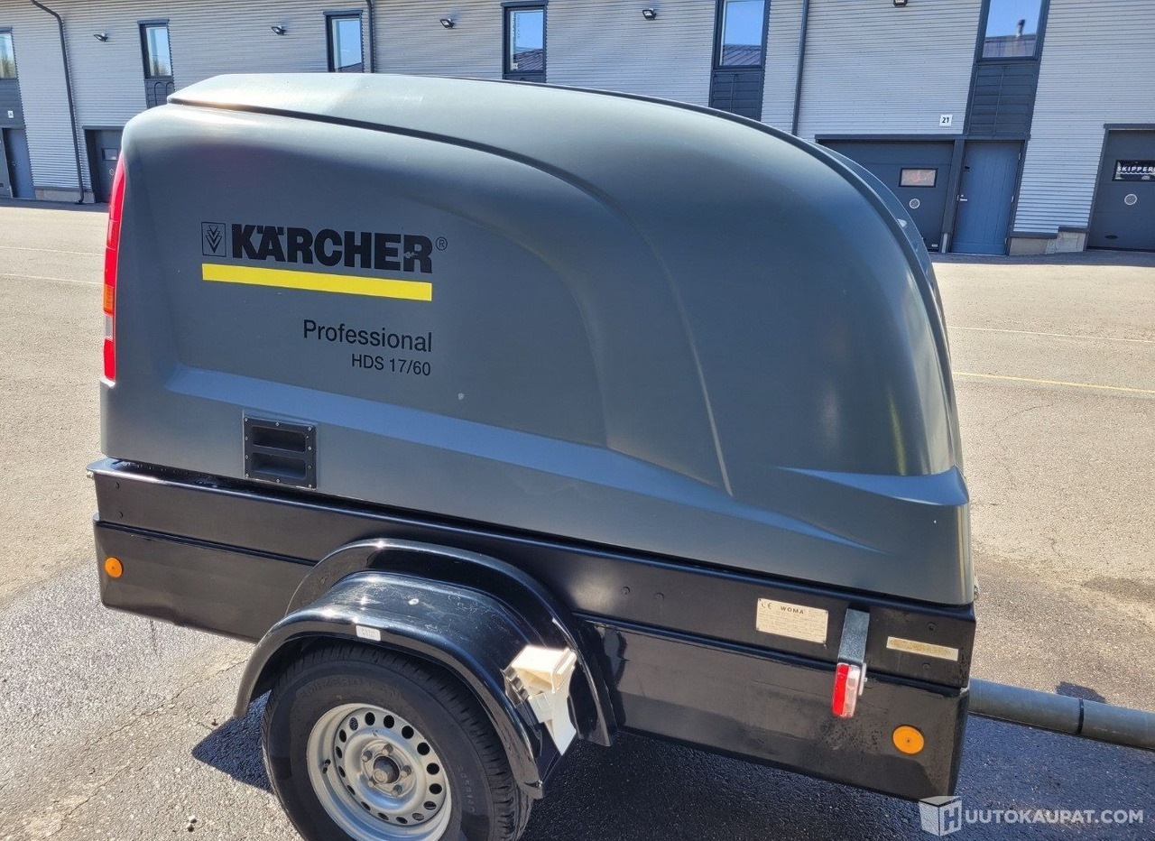 Kuumavesipesuri Kärcher Woma 600 bar, vm. 2008, Diesel, Turku - 건설기계 : 사진 3 Kuumavesipesuri Kärcher Woma 600 bar, vm. 2008, Diesel, Turku - 건설기계 : 사진 3