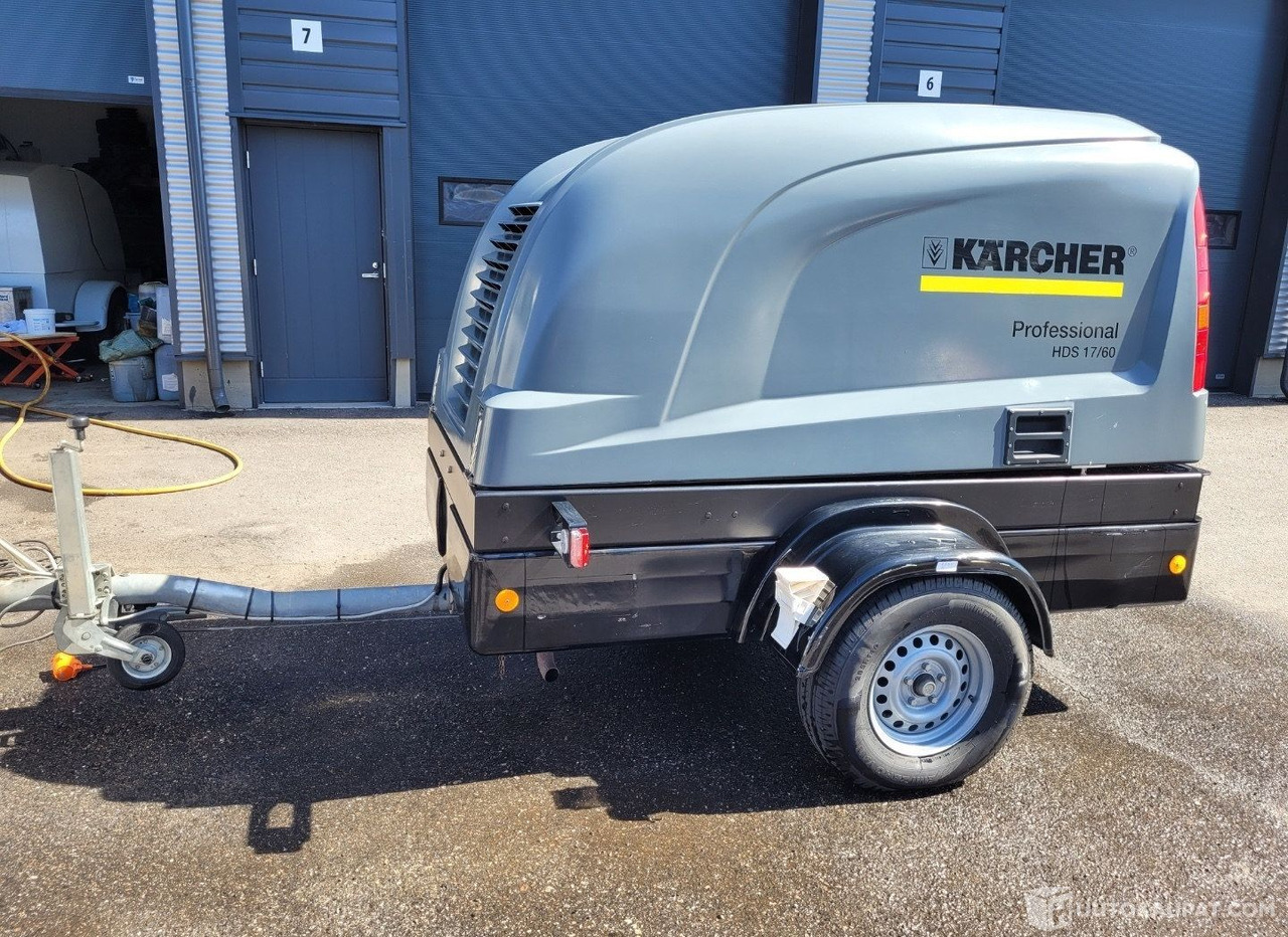 Kuumavesipesuri Kärcher Woma 600 bar, vm. 2008, Diesel, Turku - 건설기계 : 사진 1 Kuumavesipesuri Kärcher Woma 600 bar, vm. 2008, Diesel, Turku - 건설기계 : 사진 1