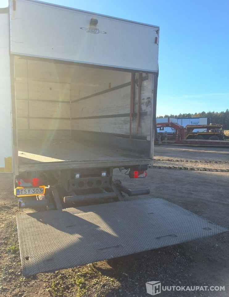 MAN Tgm 15.240, 2008, Diesel, 550 000 h, Leppävirta - 박스 트럭 : 사진 2 MAN Tgm 15.240, 2008, Diesel, 550 000 h, Leppävirta - 박스 트럭 : 사진 2