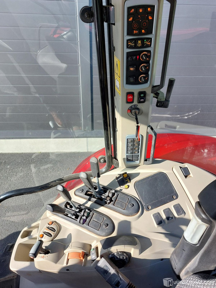 Massey Ferguson 7720 S, 2020 MTK25, Seinäjoki - 장궤형 트랙터 : 사진 5 Massey Ferguson 7720 S, 2020 MTK25, Seinäjoki - 장궤형 트랙터 : 사진 5