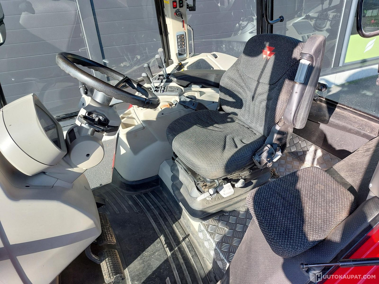 Massey Ferguson 7720 S, 2020 MTK25, Seinäjoki - 장궤형 트랙터 : 사진 4 Massey Ferguson 7720 S, 2020 MTK25, Seinäjoki - 장궤형 트랙터 : 사진 4