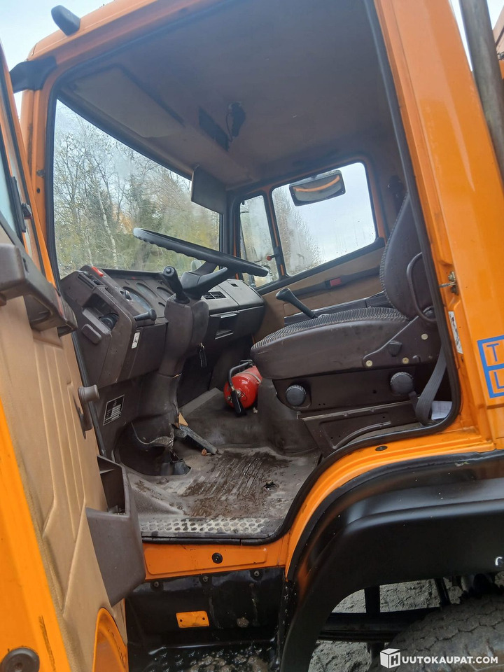 Mercedes-Benz 1114, 1992, Rautalampi - 드롭사이드/ 플랫베드 트럭 : 사진 4 Mercedes-Benz 1114, 1992, Rautalampi - 드롭사이드/ 플랫베드 트럭 : 사진 4