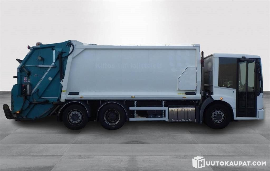 Mercedes-Benz ECONIC 2635 L, refuse truck, 2019, Vantaa - 쓰레기차 : 사진 4 Mercedes-Benz ECONIC 2635 L, refuse truck, 2019, Vantaa - 쓰레기차 : 사진 4
