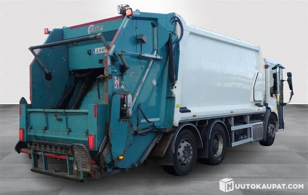 Mercedes-Benz ECONIC 2635 L, refuse truck, 2019, Vantaa - 쓰레기차 : 사진 5 Mercedes-Benz ECONIC 2635 L, refuse truck, 2019, Vantaa - 쓰레기차 : 사진 5