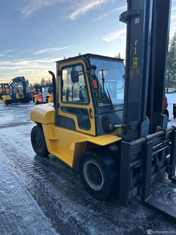Muu merkki ABT CPCD70-RW14B, 2008 dieseltrukki, Lempäälä - 건설기계 : 사진 3 Muu merkki ABT CPCD70-RW14B, 2008 dieseltrukki, Lempäälä - 건설기계 : 사진 3