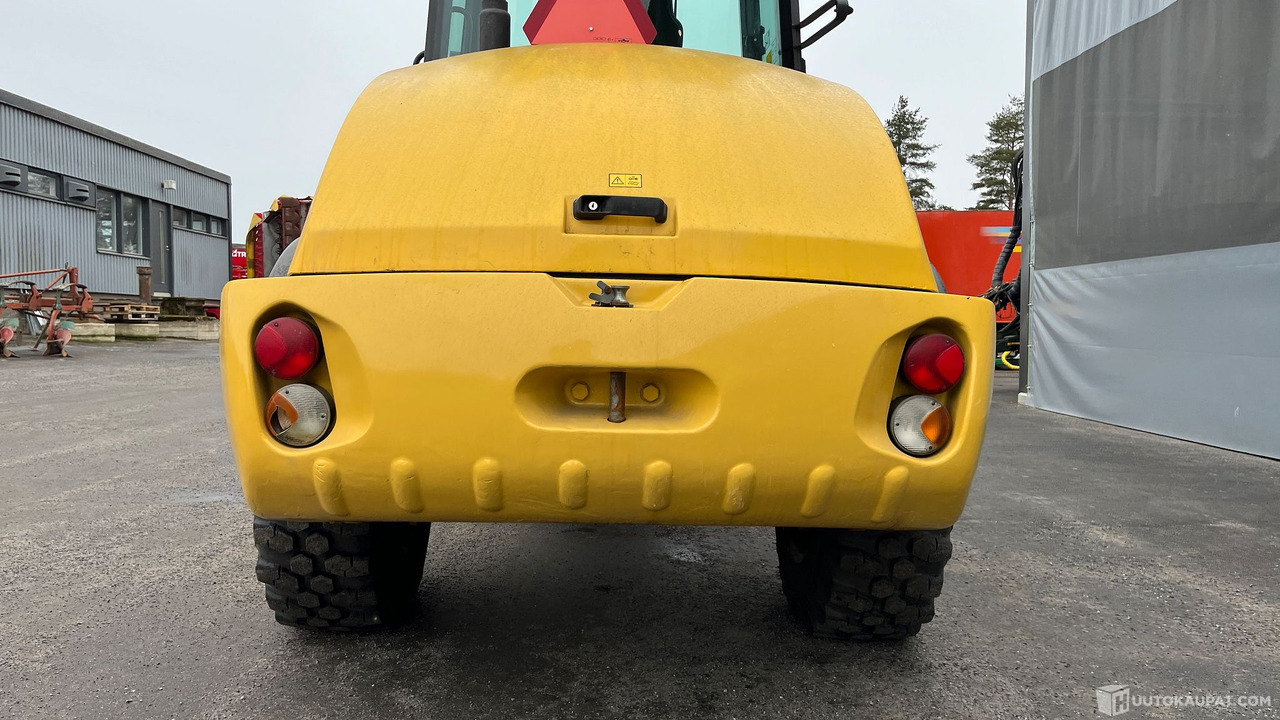 New Holland W80 TC HIGHSP, 2008, pyöräkuormaaja, Seinäjoki - 농업용 기계 : 사진 3 New Holland W80 TC HIGHSP, 2008, pyöräkuormaaja, Seinäjoki - 농업용 기계 : 사진 3