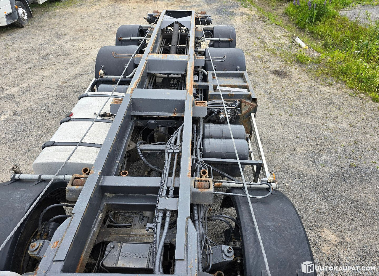 Scania 124G, 1999, Diesel, Seinäjoki - 덤프트럭 : 사진 5 Scania 124G, 1999, Diesel, Seinäjoki - 덤프트럭 : 사진 5