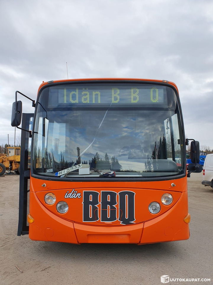 Scania Scala FOODTRUCK, built 2002, Ilomantsi - 버스, 벤딩 트럭 : 사진 4 Scania Scala FOODTRUCK, built 2002, Ilomantsi - 버스, 벤딩 트럭 : 사진 4