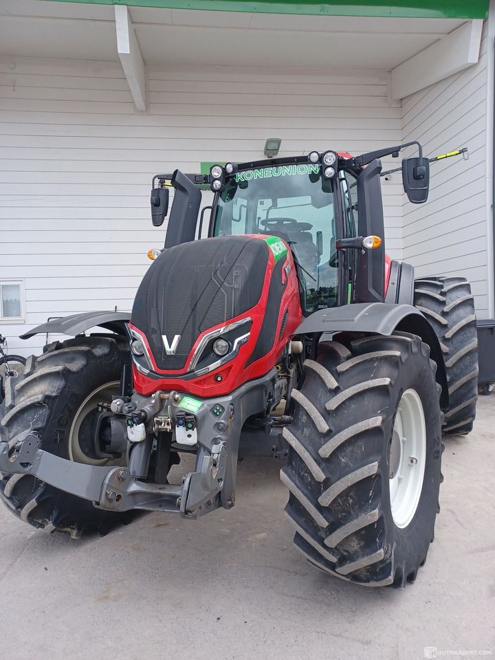 Traktori Valtra T145, 2022, käyttötunnit 2543 h, Kempele - 농업용 기계 : 사진 3 Traktori Valtra T145, 2022, käyttötunnit 2543 h, Kempele - 농업용 기계 : 사진 3