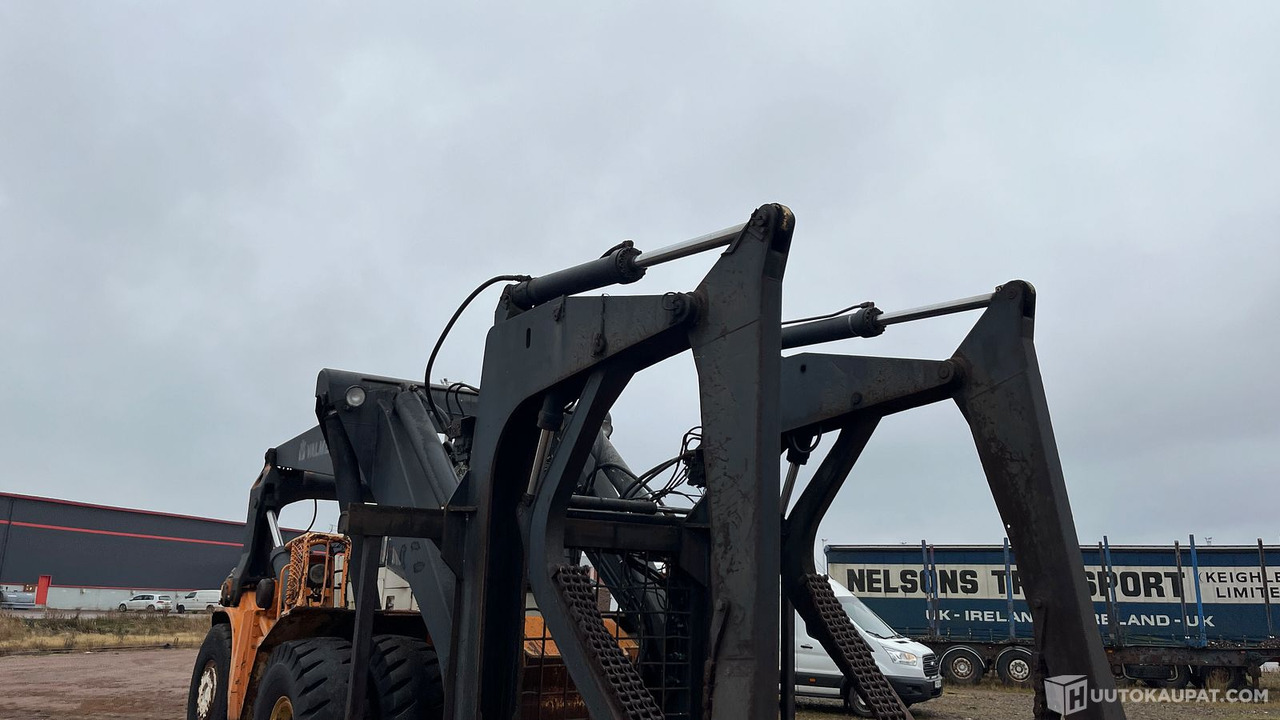 Valmet KTD2514A, alapihtikurottaja, Hamina - 리치 스태커 : 사진 5 Valmet KTD2514A, alapihtikurottaja, Hamina - 리치 스태커 : 사진 5