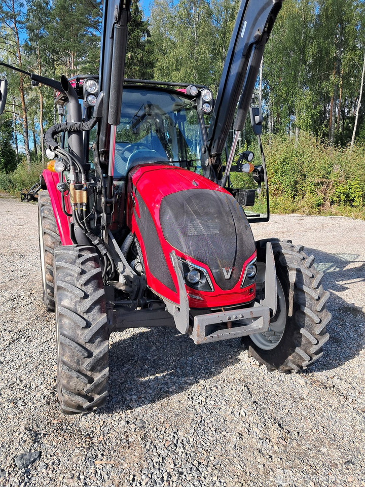 Valtra A94 higteag, 2020, Juuka - 장궤형 트랙터 : 사진 2 Valtra A94 higteag, 2020, Juuka - 장궤형 트랙터 : 사진 2