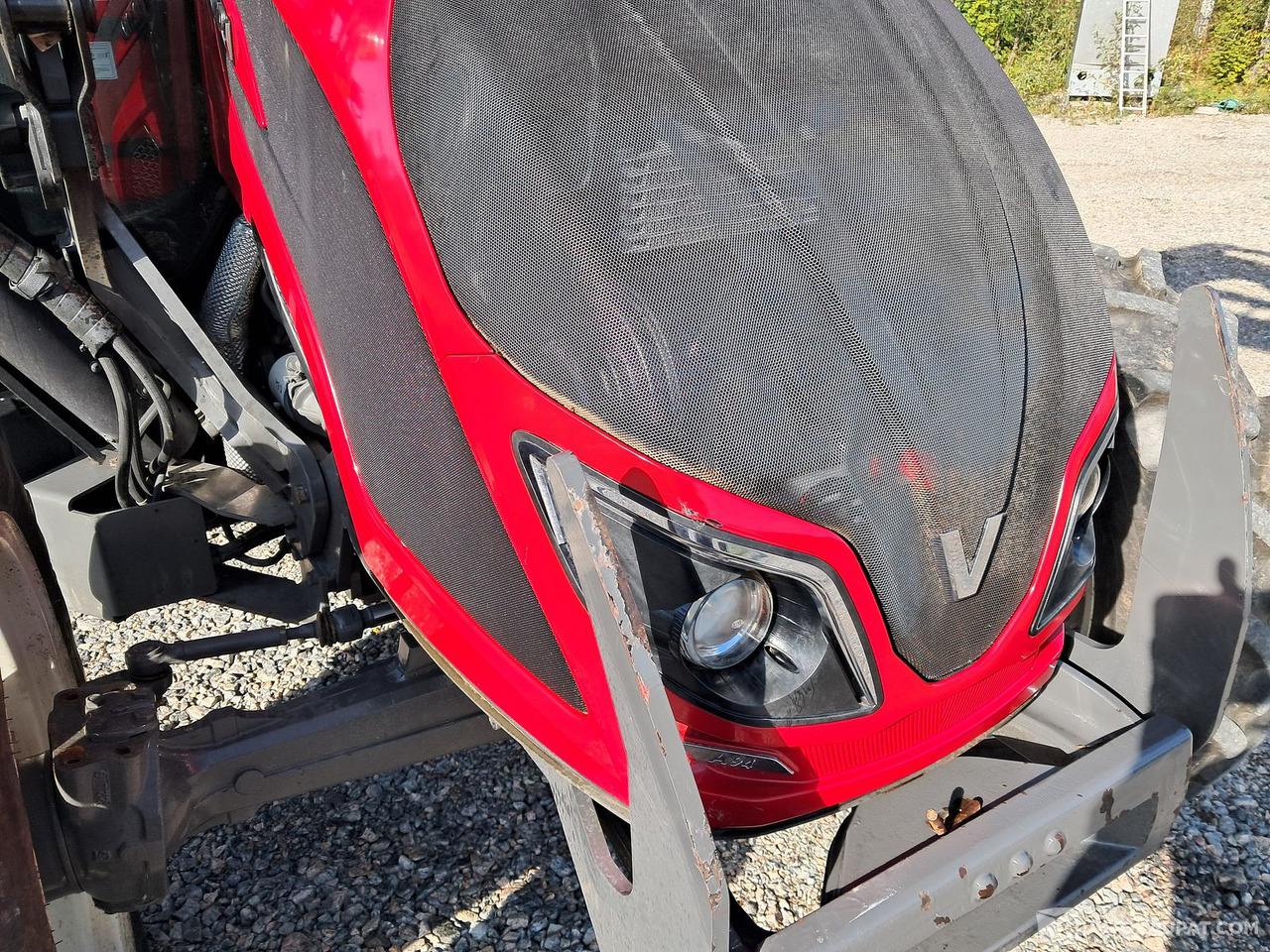 Valtra A94 higteag, 2020, Juuka - 장궤형 트랙터 : 사진 5 Valtra A94 higteag, 2020, Juuka - 장궤형 트랙터 : 사진 5