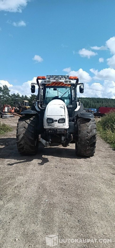 Valtra T 180, 2003, Diesel Traktori, Leppävirta - 농업용 기계 : 사진 2 Valtra T 180, 2003, Diesel Traktori, Leppävirta - 농업용 기계 : 사진 2