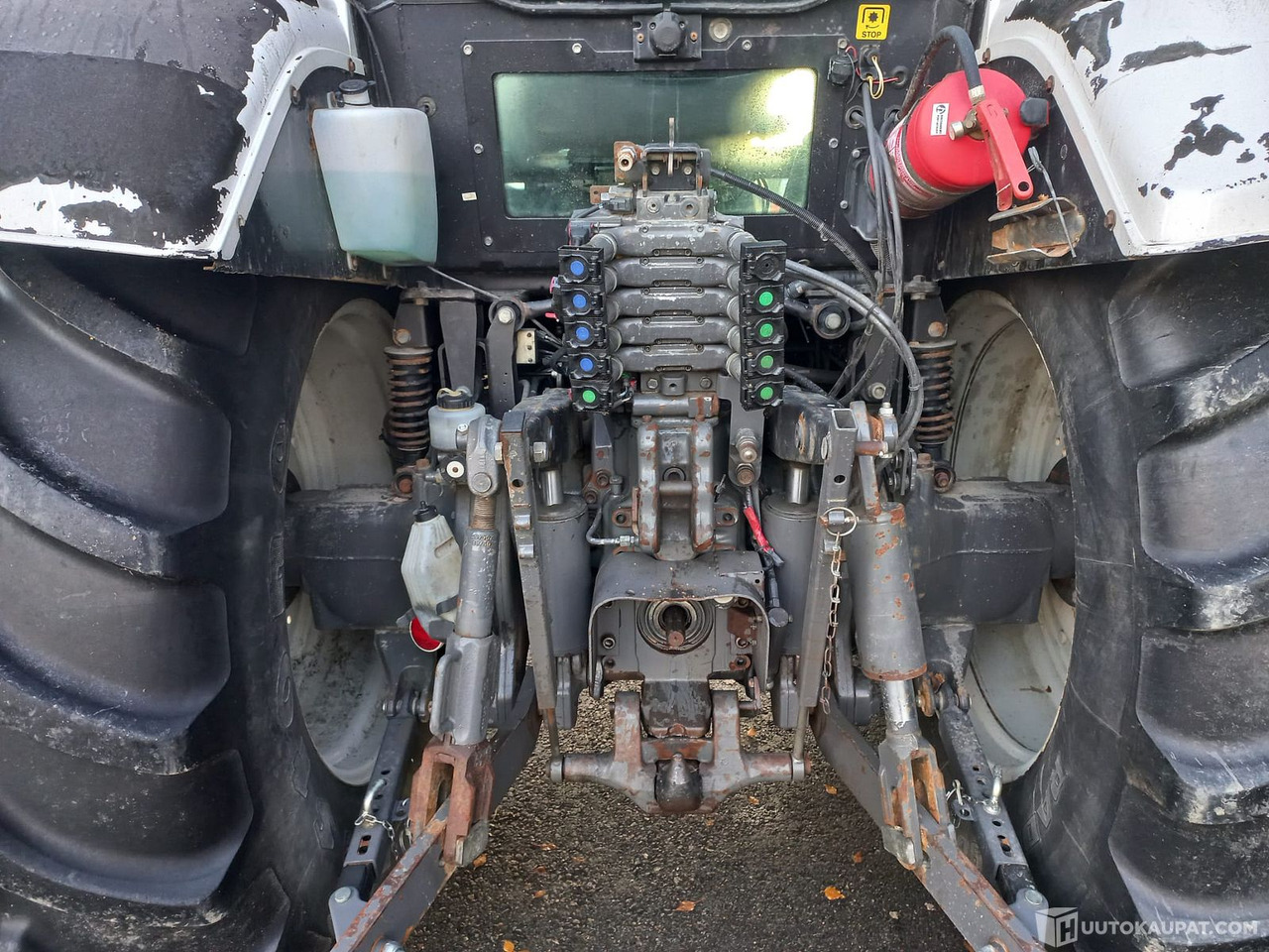 Valtra T213 VERSU, 2013, 11 100 h, MTK25, Joensuu - 장궤형 트랙터 : 사진 3 Valtra T213 VERSU, 2013, 11 100 h, MTK25, Joensuu - 장궤형 트랙터 : 사진 3