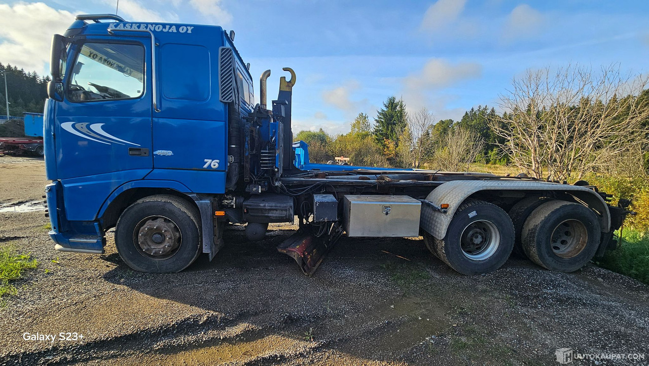 트럭 Volvo Fh 480, 2006, Punkalaidun : 사진 1