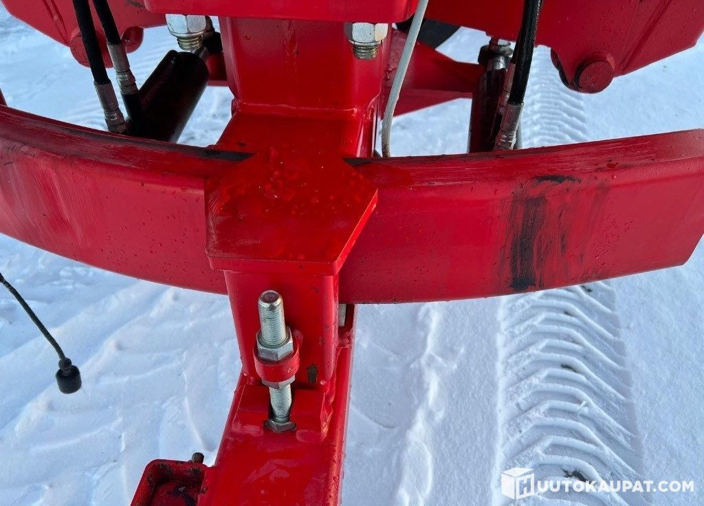 임업용 트레일러 Weimer WE 6700 WE 10 forestry trailer package, 2016, Ylivieska : 사진 13 임업용 트레일러 Weimer WE 6700 WE 10 forestry trailer package, 2016, Ylivieska : 사진 13