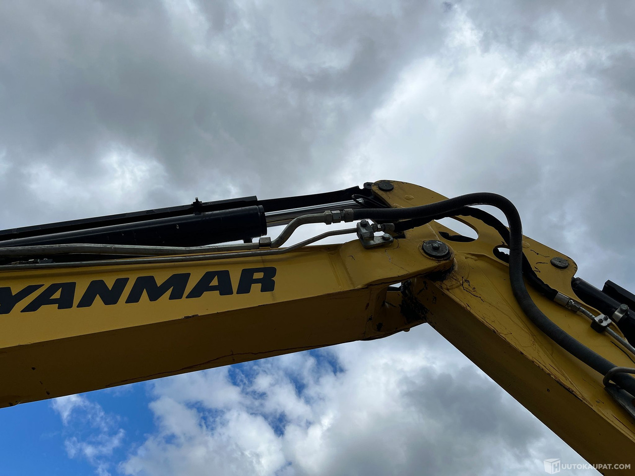 건설기계 Yanmar SV60-A, vm.20, Espoo : 사진 12